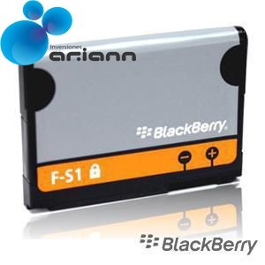 Bateria Blackberry F-s1 Fs1 Torch 9800 9810 Punto De Venta