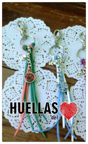 Llaveros Porfi Souvenirs X 10 Unidades