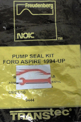 Kit Bomba Direccion Ford Aspire 1994-1997, Escort 91-96 9444