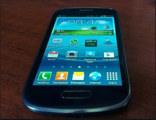 Samsung Galaxy Mini S3 Gt-i8190 Original Usado Para Repuesto