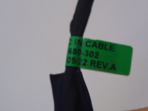 Jack Power Conector Hp G6 G7 Dm4 2000 G6 Dm4-3000 G7-2000