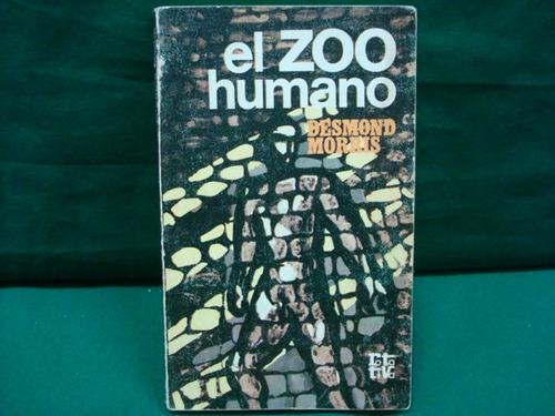 Desmond Morris, El Zoo Humano