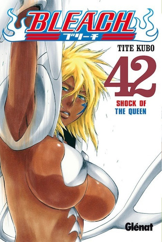 Manga Bleach Tomo 42 - Glenat