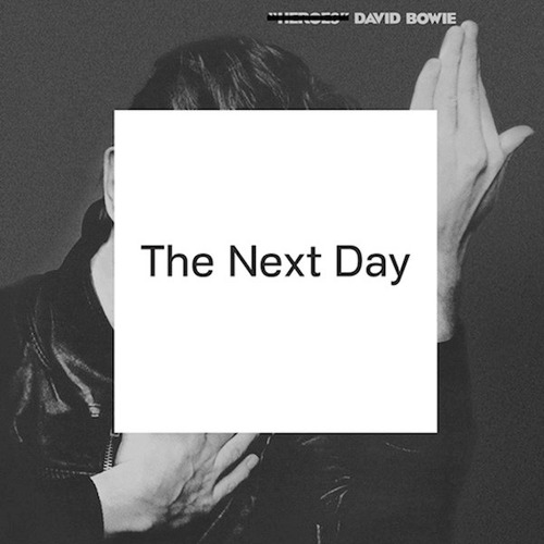 David Bowie The Next Day Deluxe Cd Nuevo Original Stock