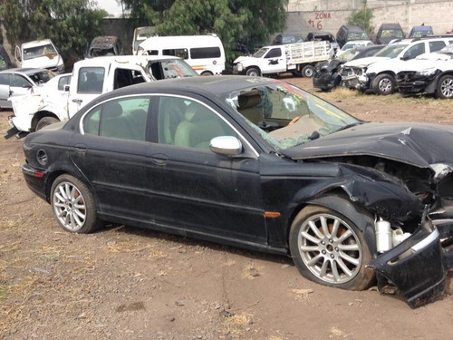 Desarmo! Jaguar X Type 2008 Auto Partes Refacciones Europeas
