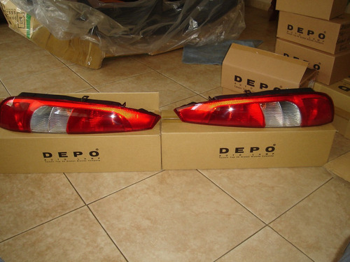 Stop Ford Fiesta Power 2004-2007 Marca Depo Nuevos