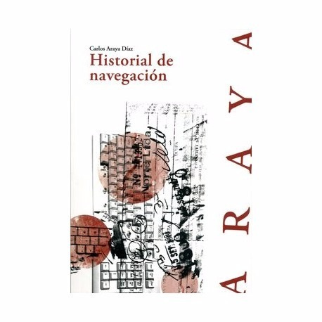 Libro Historial De Navegacion   Carlos Araya Diaz
