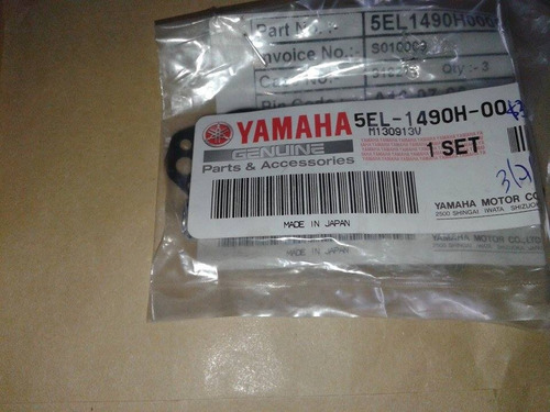 Diafragma De Bomba De Pique De Xtz125 Orig Yamaha Stinger