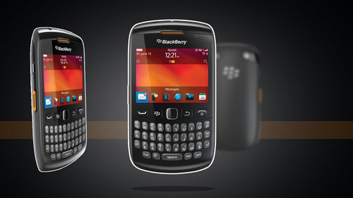 Smartphone Blackberry 9620 3g Wifi 5mp Original Novo