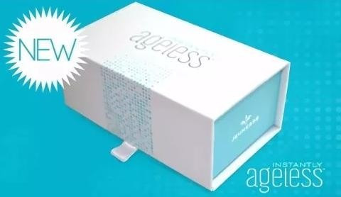 Ageless Crema Efecto Botox Caja X25 Pomos Envio Gratis!