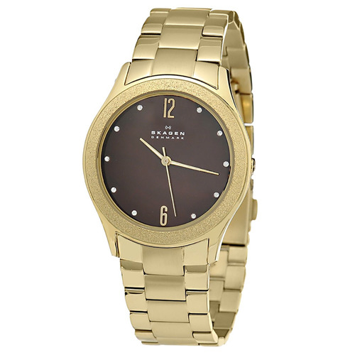 Reloj Skagen Para Mujer Skw2108 De 3 Manecillas En Acero