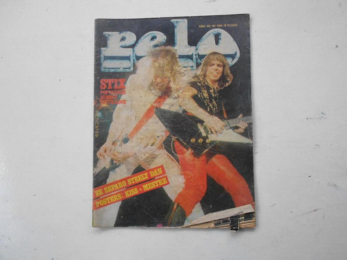 Revista Pelo Nº 149 Agosto 1981