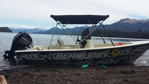 Bermuda Safari 550 2024 Nuevo Tracker 0hs Sin Motor