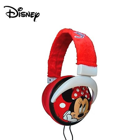 Audífonos Minnie Mouse Y  Otros Disney, Para Mp3 iPod Pc Etc