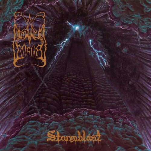 Dimmu Borgir Stormblast Ica Cd Nuevo Sellado