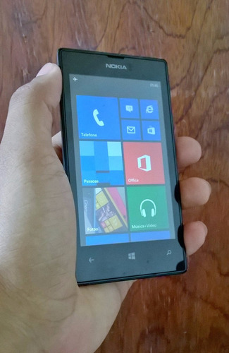 Nokia Lumia 520 Com Defeito No Modo Avião (sempre Ativo)
