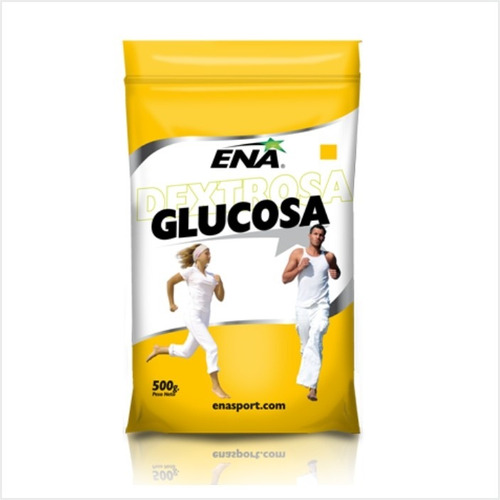 Glucosa Ena 500grs 100% Natural Energizante Fisico Y Mental