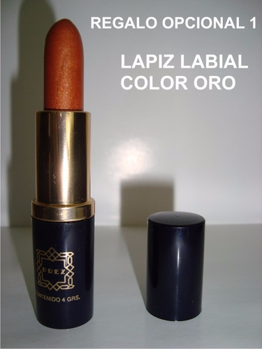 Gel Reafirmante Para Rostro Y Cuello Prez. Incluye Regalo!!