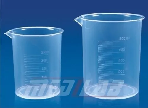 Beaker Plástico 2000 Ml