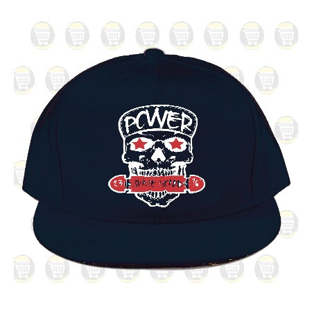 gorras planas skate