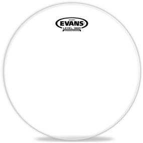 Parche Evans Genera Resonant 13 Resonante P/ Tom De Bateria