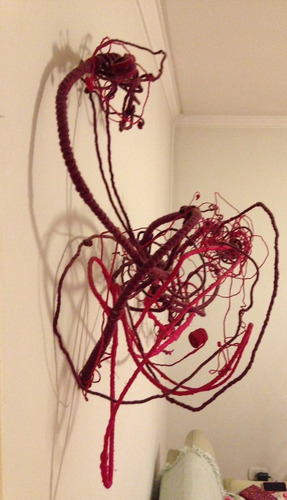 Decoracion Tipo Pollock