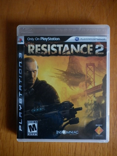 Resistance 2 Para Ps-3