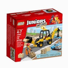 Lego 10666 Easy To Build