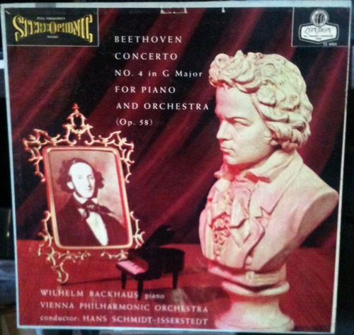 Beethoven - Concerto No.4 In G Major For Piano And Orchestra