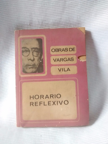 Horario Reflexivo Vargas Vila Beta Medellin Colombia