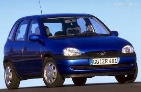 Manual De Taller Chevrolet Corsa (1994-2002) Español