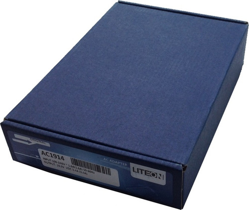 Cargador Original Acer Aspire 5250 5250-0619 19v 3.42a Lqe