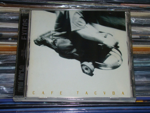 Cafe Tacuba Tacvba Avalancha De Exitos Cd Impecable Estado