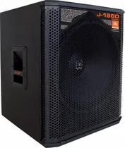 Comprar Bafle Subwoofer Jbl - J Series 1860 (600w Cont.) Fervanero