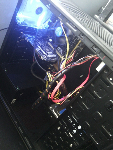 Pc Gamer I7 4°geração.16gb.+r7 250