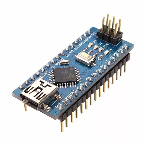 Kit 2x Pcs Para Dccduino Arduino Nano V3.0 Atmega328 + Usb
