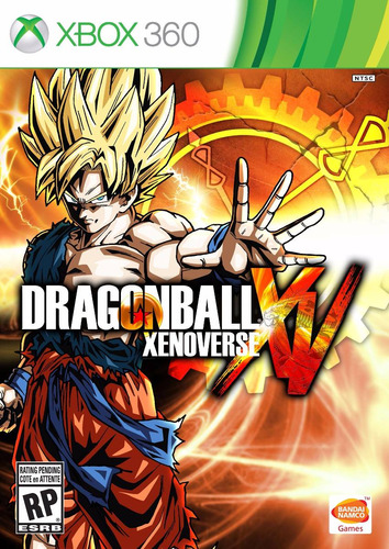 Dragon Ball Z Xenoverse Xbox 360 Nuevo Sellado Raul Games