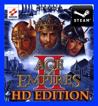 Age Of Empires 2 Hd - Steam Gift Juego Pc 100% Original