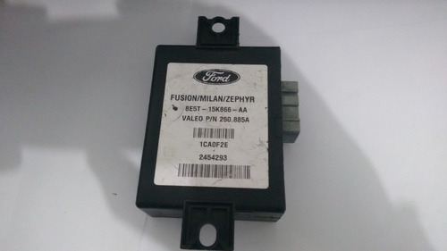 Módulo Alarme Conforto Ford Fusion 06/09 N° 8e5t-15k866-aa