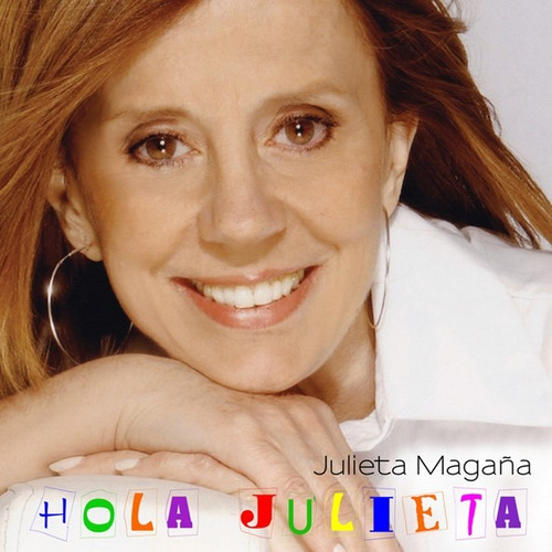 Cd Julieta Magaña Hola Julieta Open Music V-