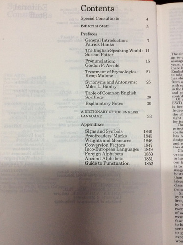 Imagen 4 de 6 de Hamlyn Encyclopedic World Dictionary