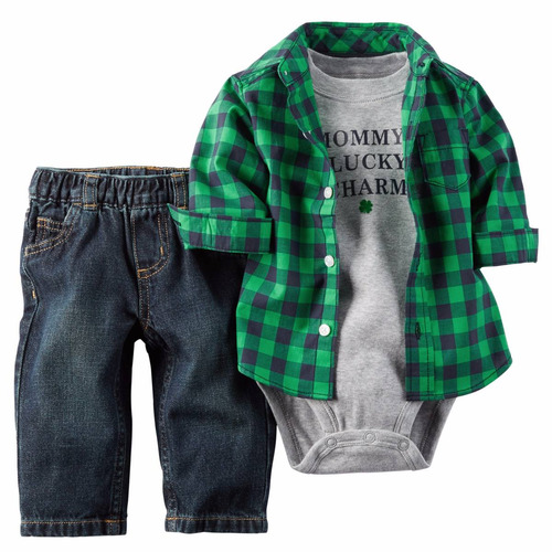 Ropa Bebe Carters Hermosos Modelos!!