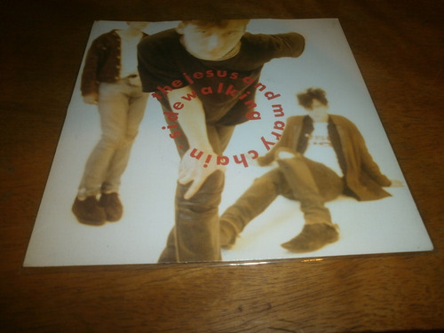 Jesus And Mary Chain Sidewalking  Simple 7