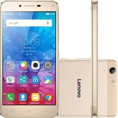 Lenovo Vibe K5 Dourado