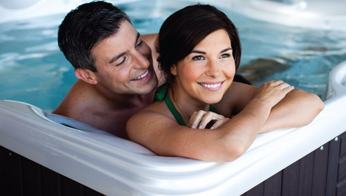 Spa 5 Per. Jacuzzi 23 Inyectores Capitolo Usa Piscineria