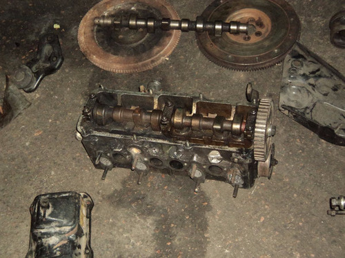 Imagen 4 de 5 de Tapa De Cilindro Vw Gol