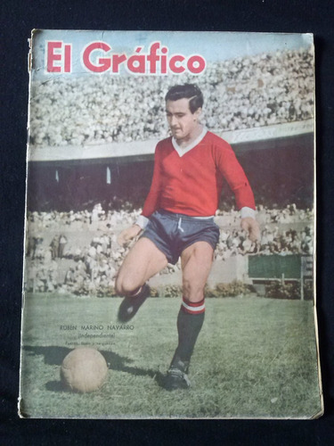 El Gráfico N° 2163 15 De Marzo De 1961