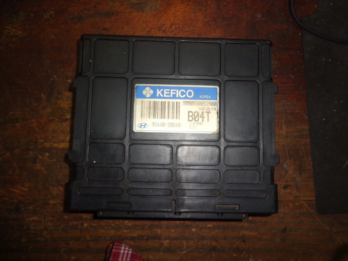 Imagen 1 de 4 de Vendo Computadora De Hyundai Santa Fe, 2002, # 95440-39640