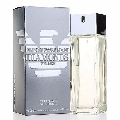 Armani - Emporio Armani Diamonds For Men 75ml Edt