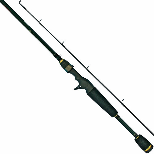 Vara De Pesca Rapala Gold I 1,60m 8lbs Carretilha